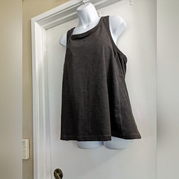 PrAna sports top with built-in with padding - Picture 1 of 6